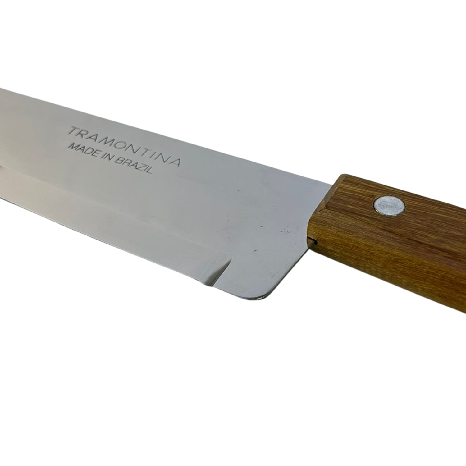 CUCHILLO TRAMONTINA MADERA # 9 CUCHILLO TRAMONTINA MADERA # 9